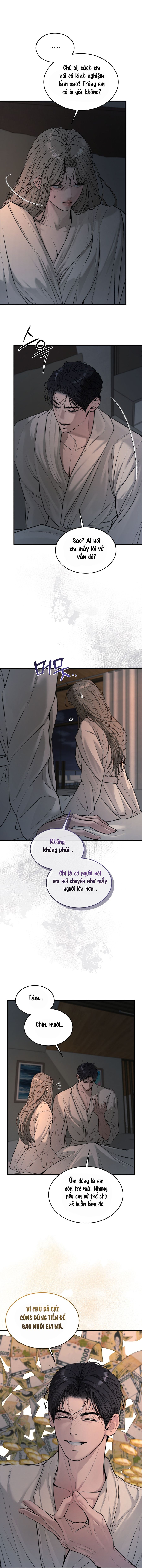 CHUNK? CHUNK! Chap 8 - trang 8