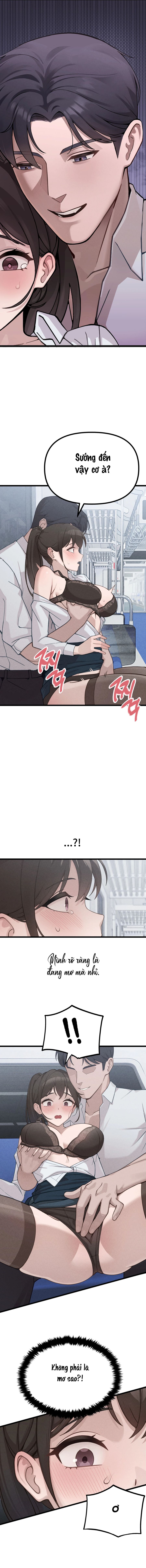 Chuyến Xe Cuối Cùng Đi Đến Địa Ngục Chap 2 - trang 1