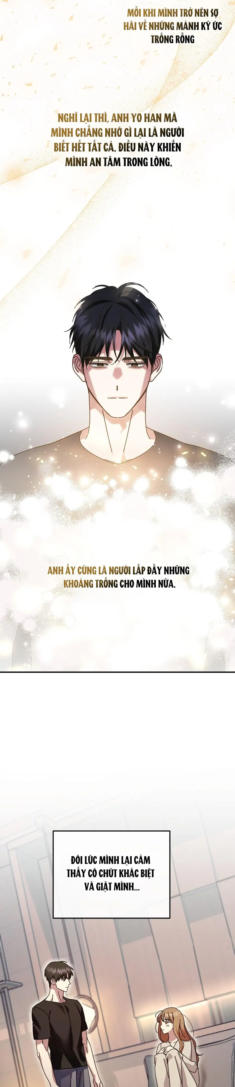 Thế Còn Nỗi Kinh Hoàng Vũ Trụ Thì Sao Chap 19 - trang 11