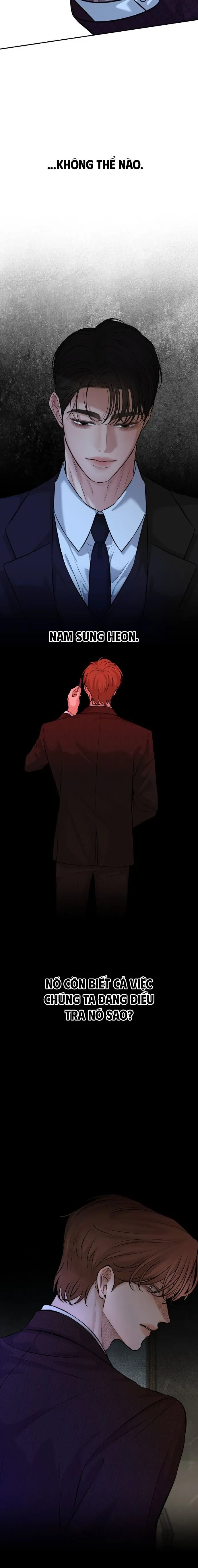 Kẻ Phản Diện Si Tình Chap 23 - trang 21