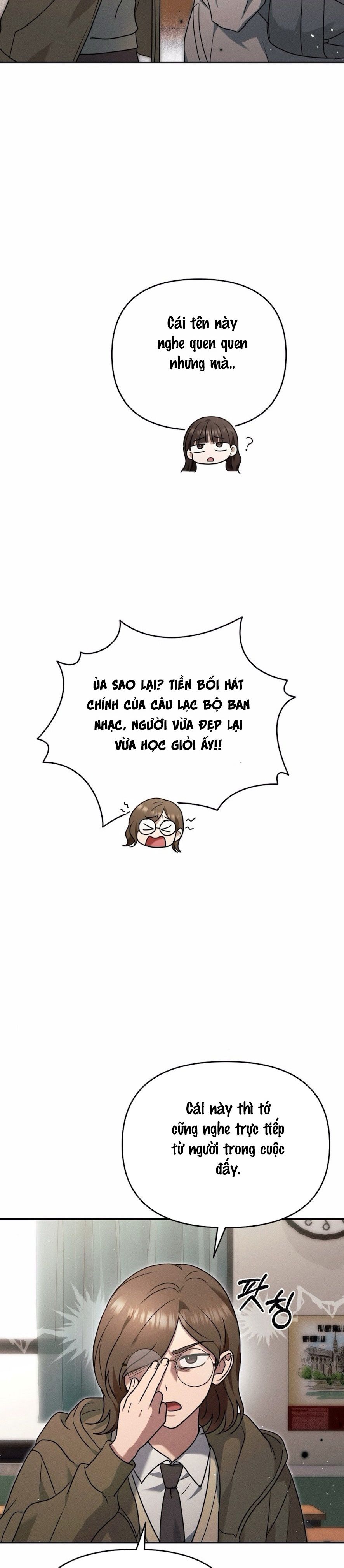 Chạm Vào Tim Em Chap 5 - trang 22