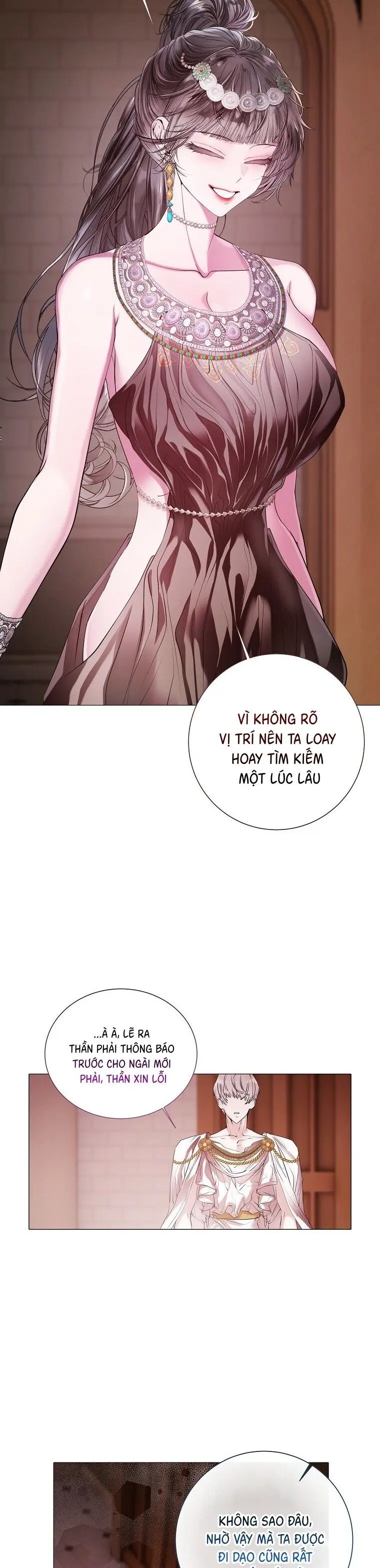 Sổ Tay Phá Đảo Merry Bad Ending Chap 29 - trang 28
