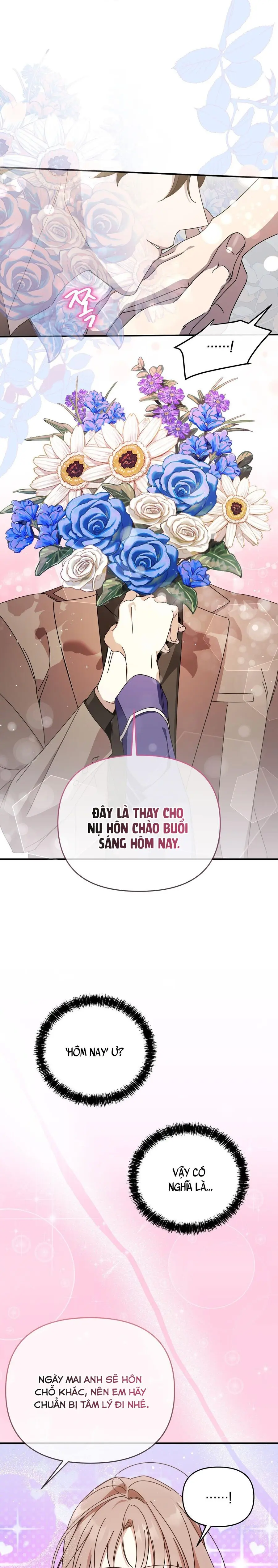 Thế Còn Nỗi Kinh Hoàng Vũ Trụ Thì Sao Chap 4 - trang 19
