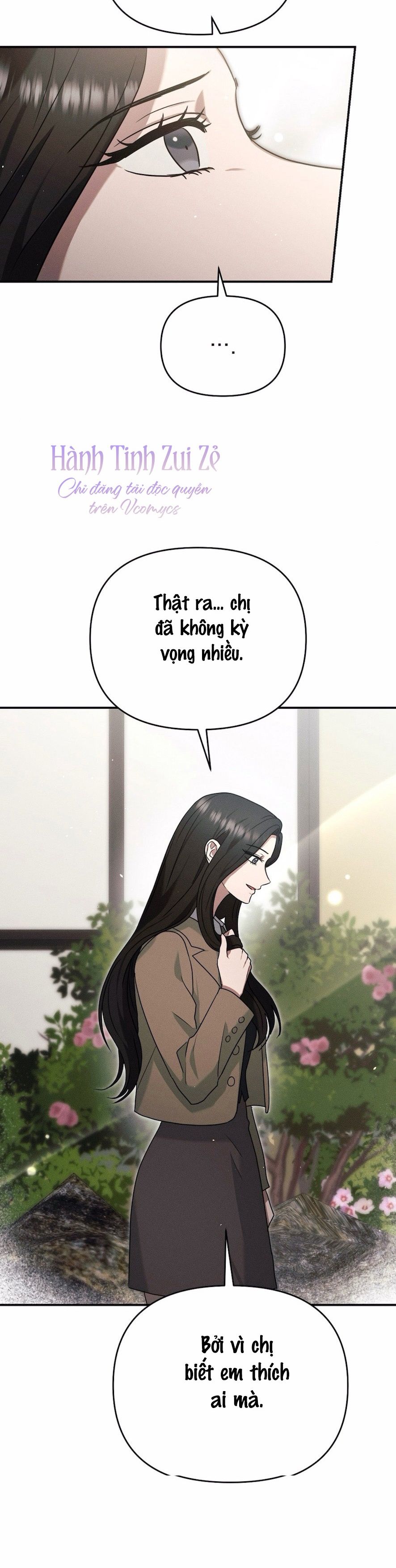Chạm Vào Tim Em Chap 6 - trang 30
