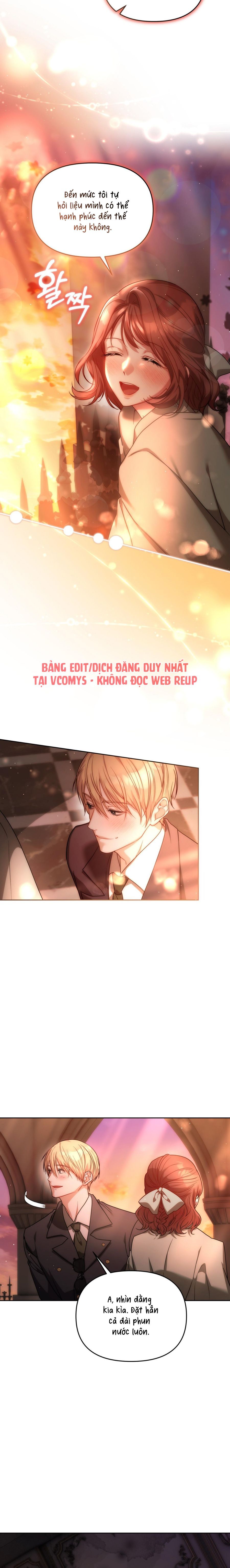 Vụ Bê Bối Pháp Lý Chap 14 - trang 12