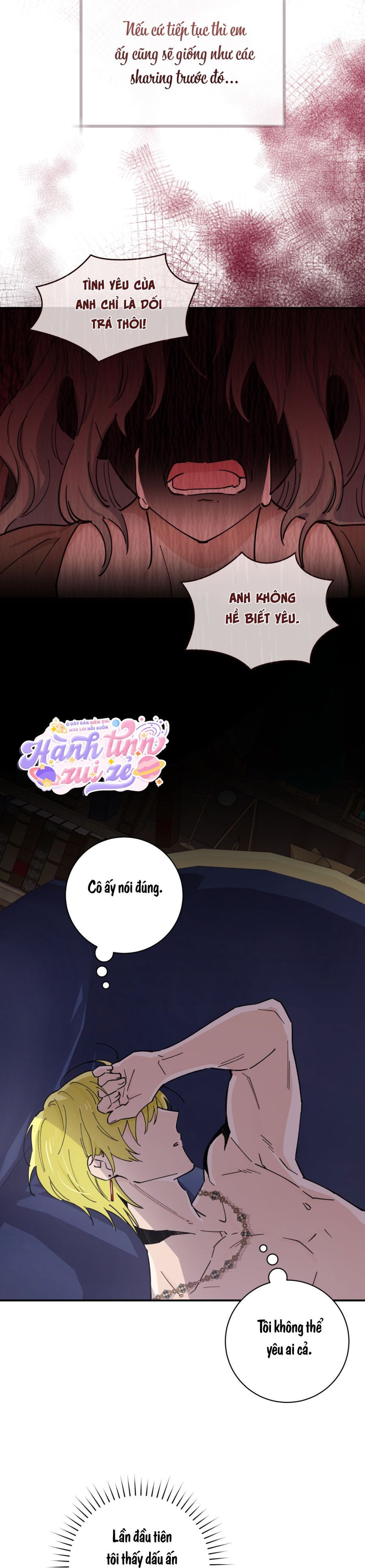 Tiểu Thư Nuốt Phù Thủy Chap 3 - trang 35