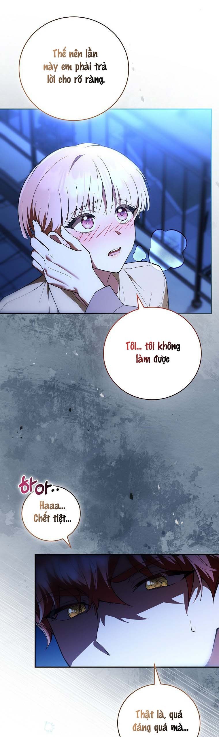 Trường Nam Sinh Chap 25 - trang 7