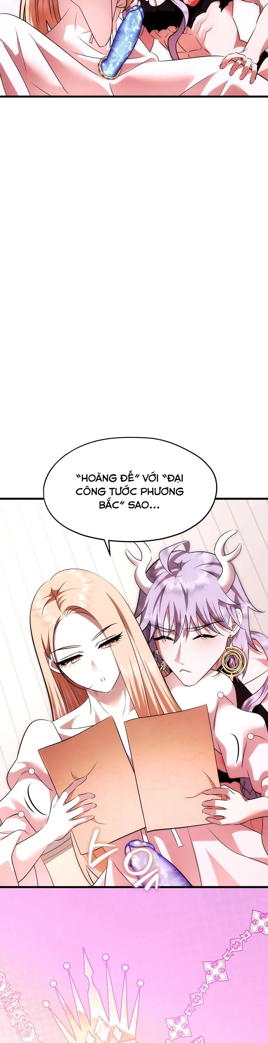 Tôi Tiễn Nam Chính Về Trời Nhé? Chap 37 - trang 50
