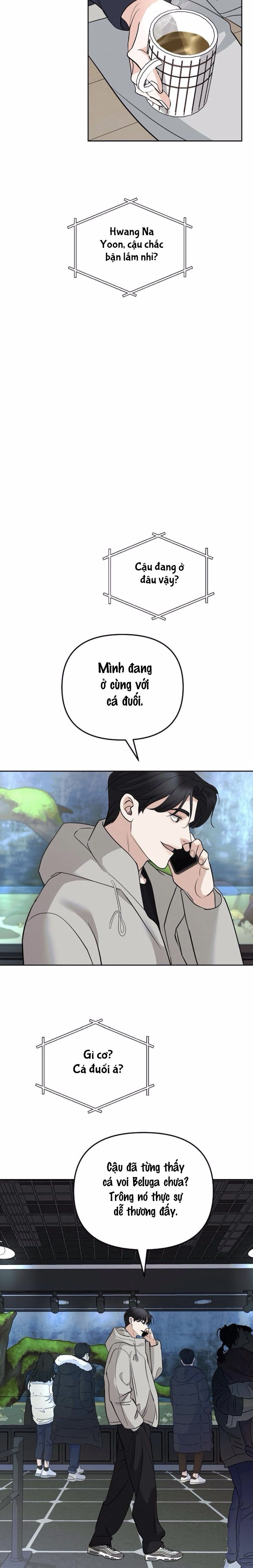 Cẩn Thận Va Phải Tình Yêu Chap 9 - trang 2
