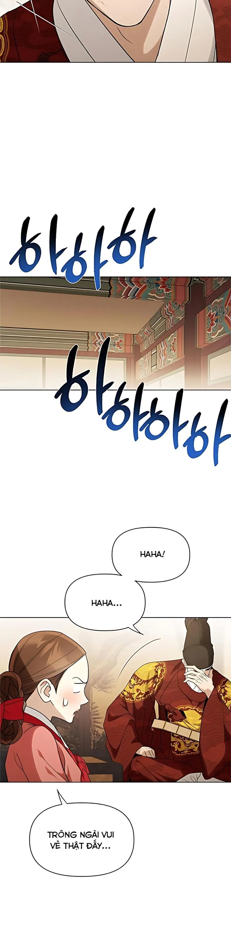 Đêm Xuống Bên Sông Thu Chap 20 - trang 23