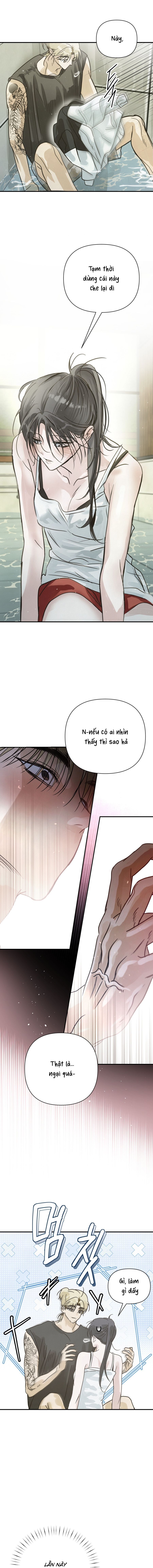 Ba Tháng Mùa Hè Chap 13 - trang 10