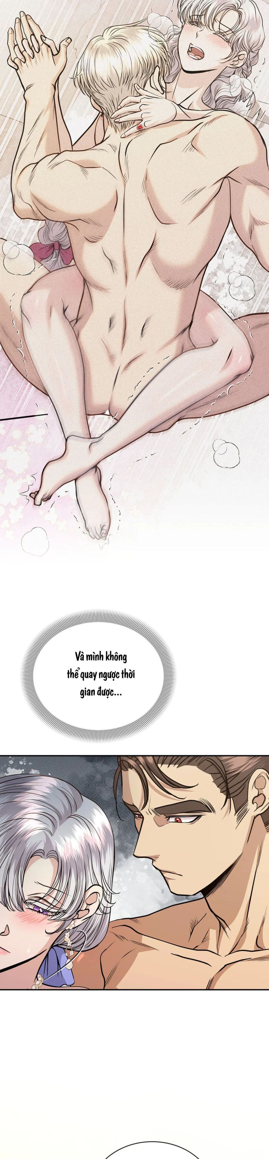 [KHÔNG CHE] Ở Dinh Thự Công Tước Vào Lúc Nửa Đêm Chap 13 - trang 20