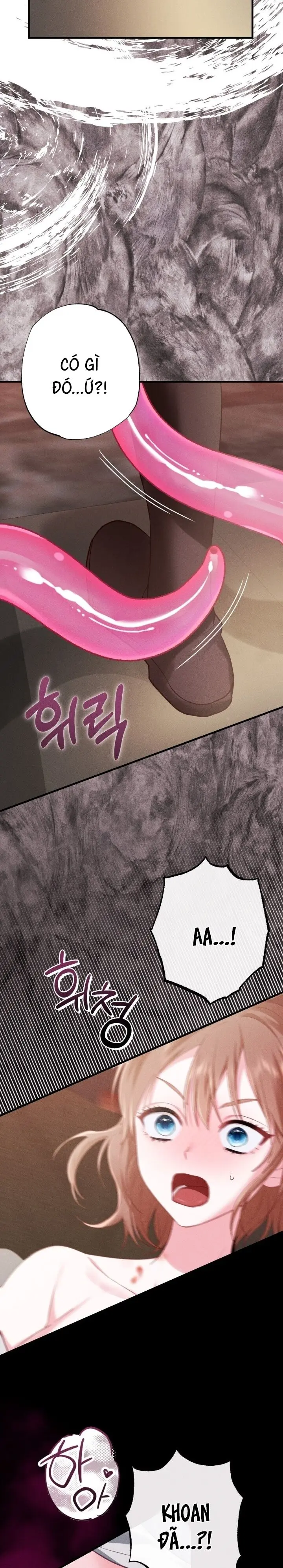 Dũng Sĩ Rơi Vào Cạm Bẫy Chap 3 - trang 3