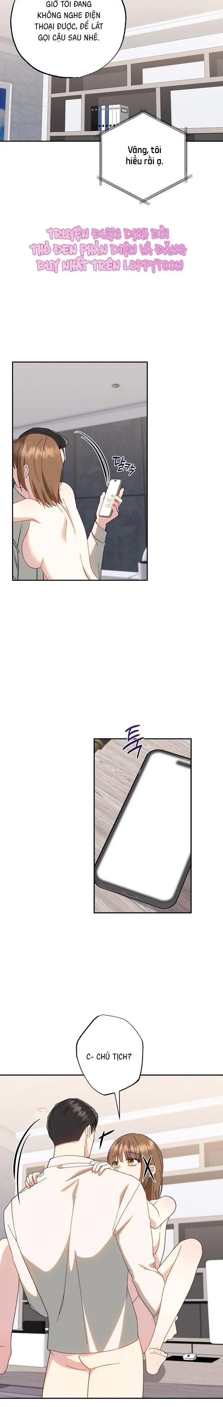 Tam Giác Công Việc Chap 6 - trang 13