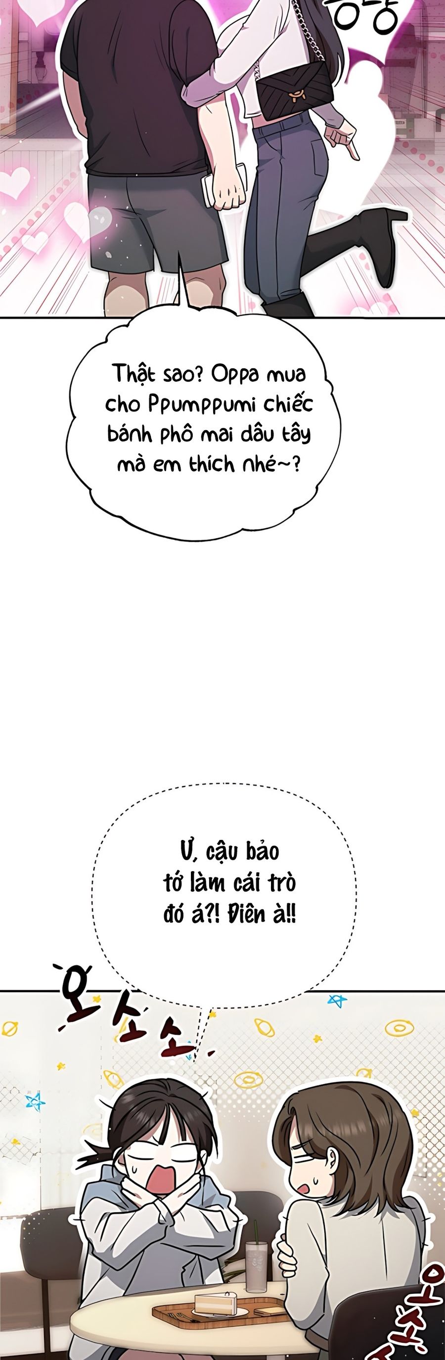Chạm Vào Tim Em Chap 8 - trang 29