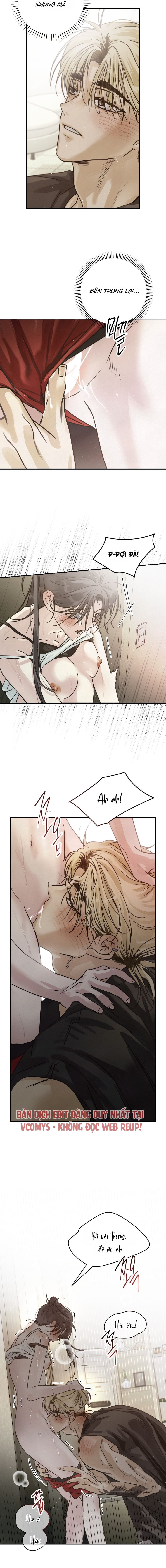 Ba Tháng Mùa Hè Chap 13 - trang 15