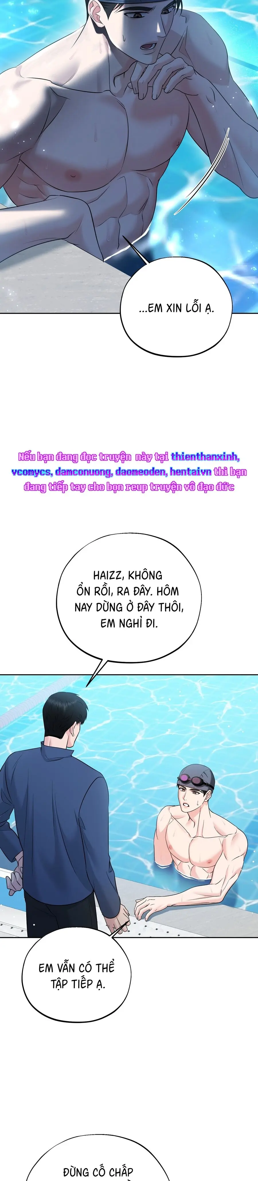 Người Bạn Không Thể Thay Thế Chap 4 - trang 9