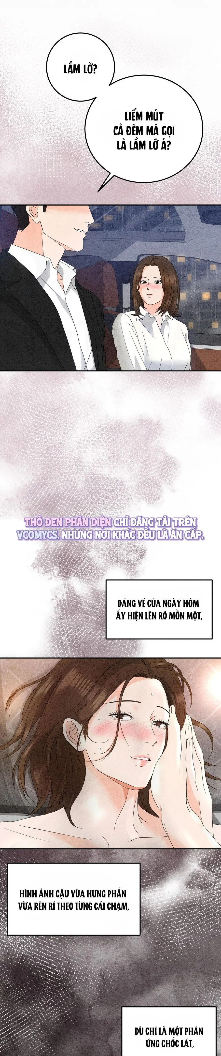 Nhật Ký Yêu Bạn Thân Chap 18 - trang 9