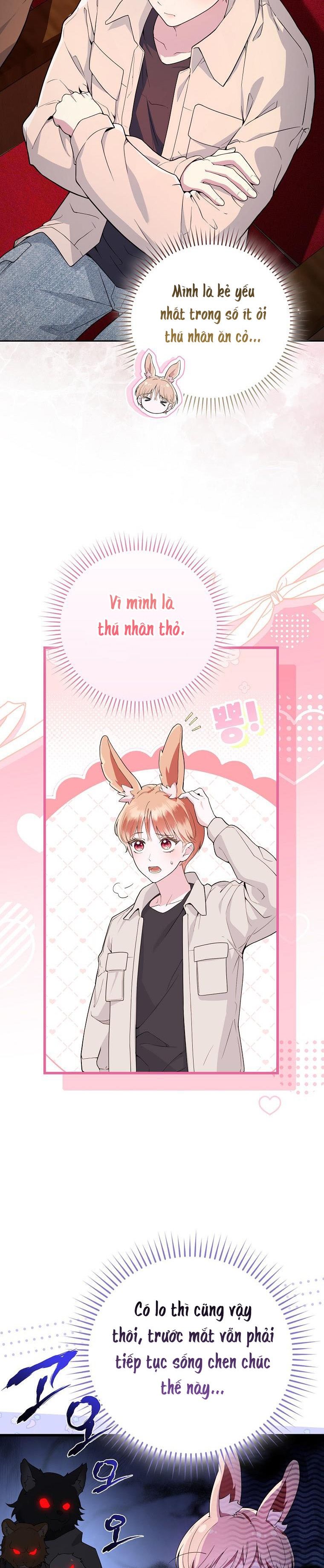 Trường Nam Sinh Chap 1 - trang 20