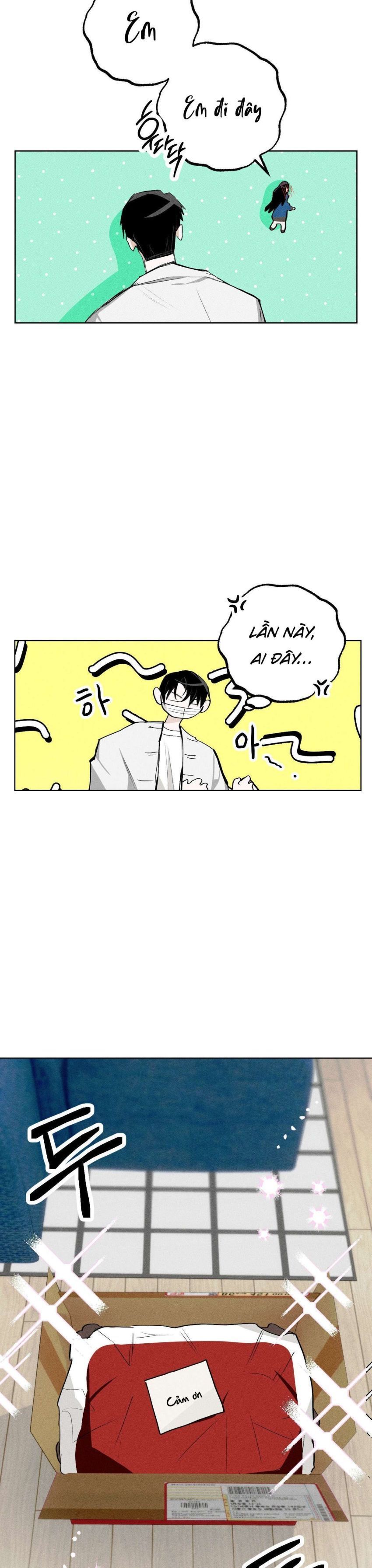 Vỏ Bọc Lãng Mạn Chap 13 - trang 23