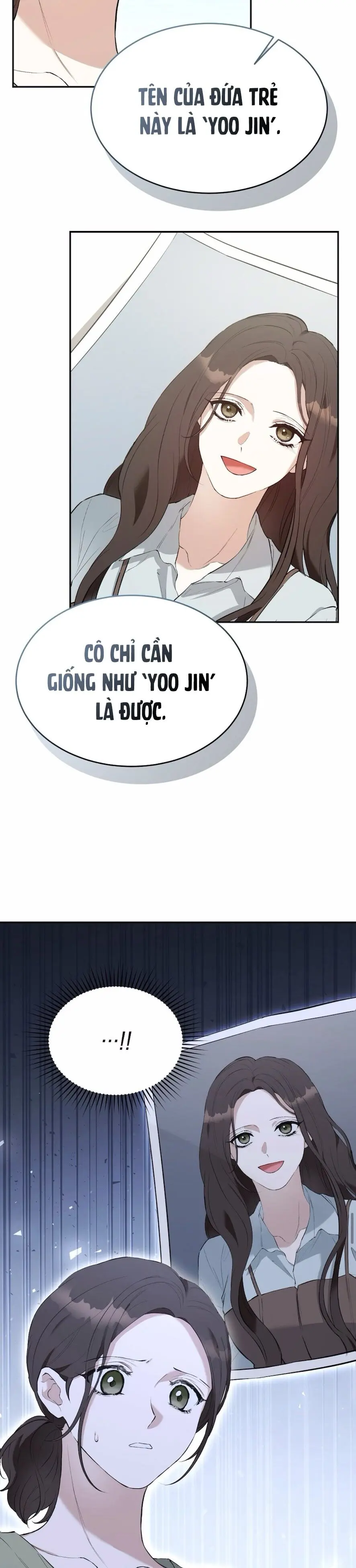 Đoạt Lại Chap 1 - trang 20