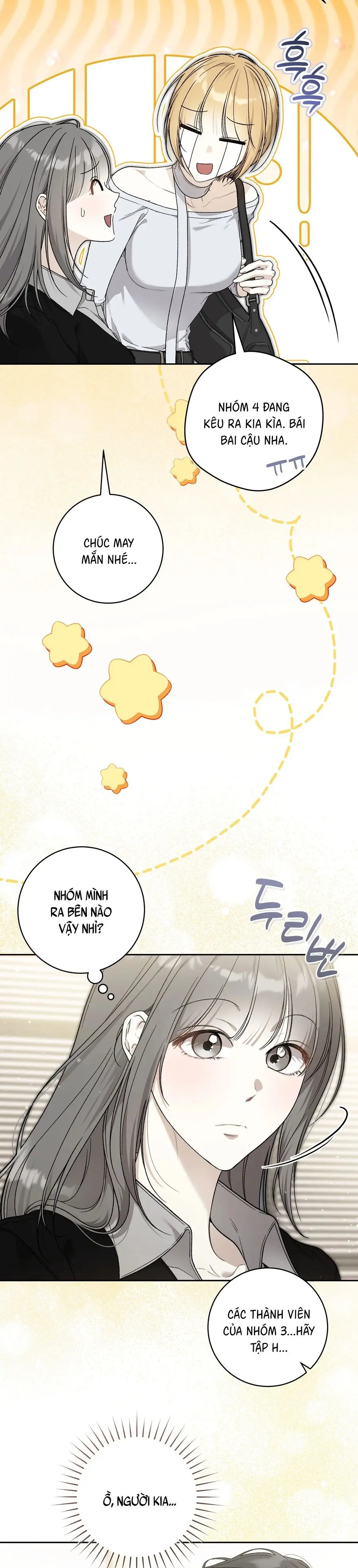 Hành Tinh Rung Động Chap 3 - trang 26
