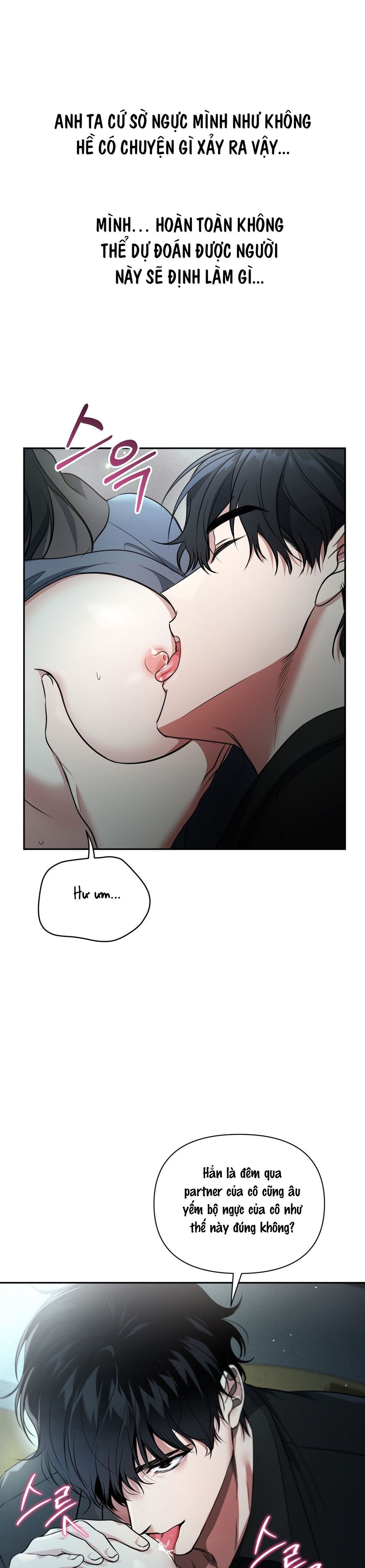 Chế Độ Ẩn Danh Chap 9 - trang 7