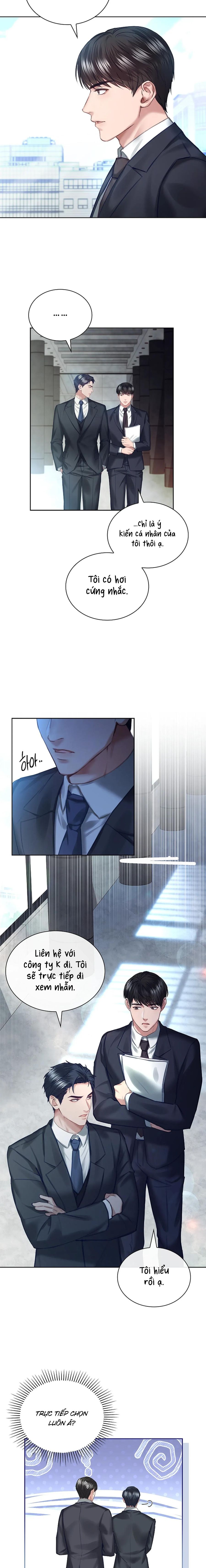 Người Vợ Trẻ Chap 10 - trang 19