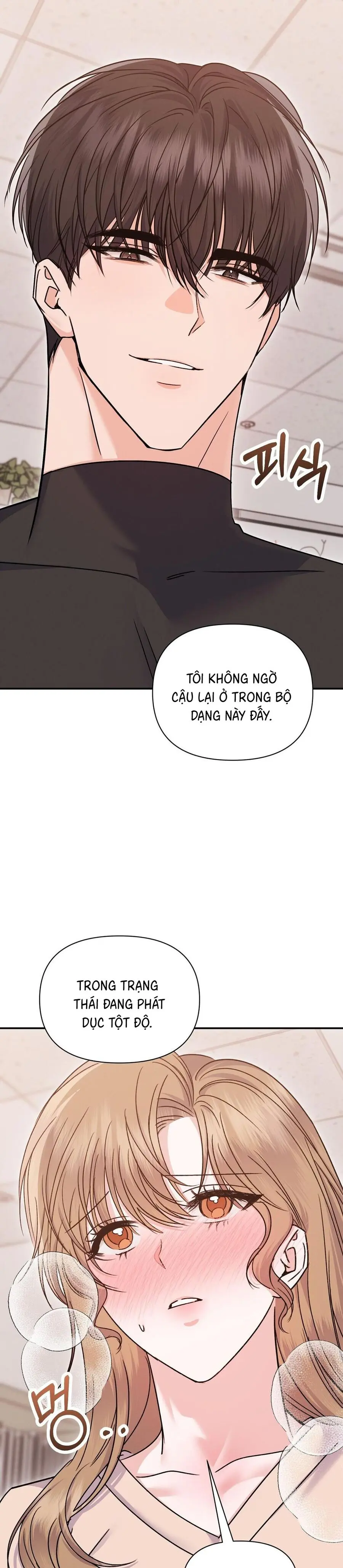 Thỏ Thì Không Cắn Đâu Chap 5 - trang 2