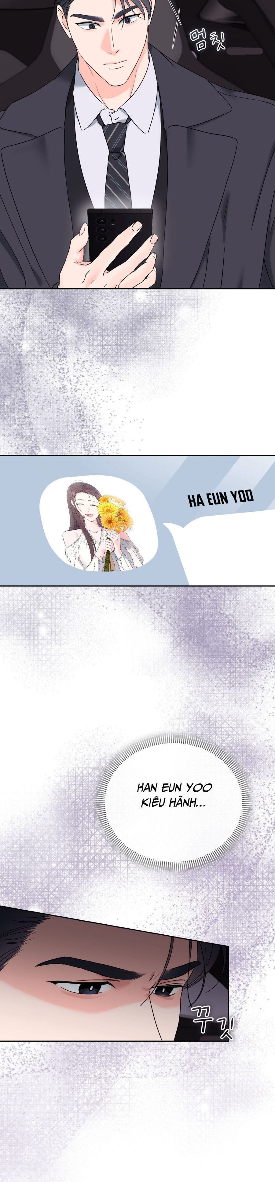Hãy Trở Thành Biến Số X Của Đời Nhau Chap 48 - trang 23