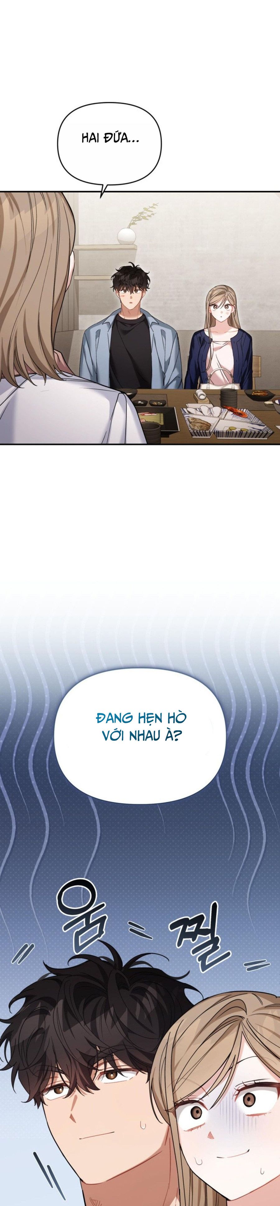 Công Dụng Của Người Bạn Thanh Mai Trúc Mã Chap 21 - trang 20