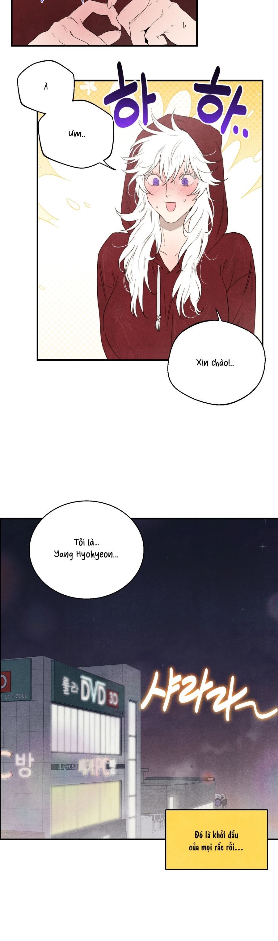 Meo ~ Để Tôi Làm Cho Chap 7 - trang 10