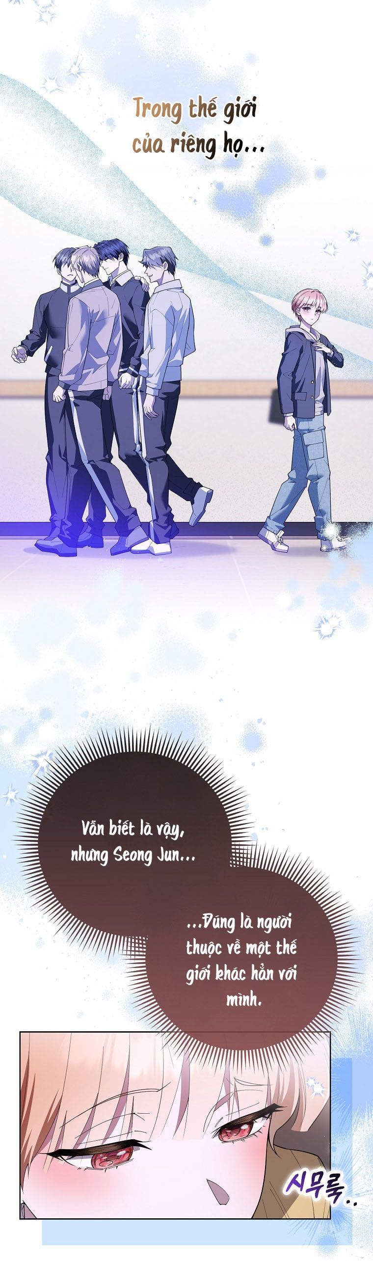 Trường Nam Sinh Chap 18 - trang 30