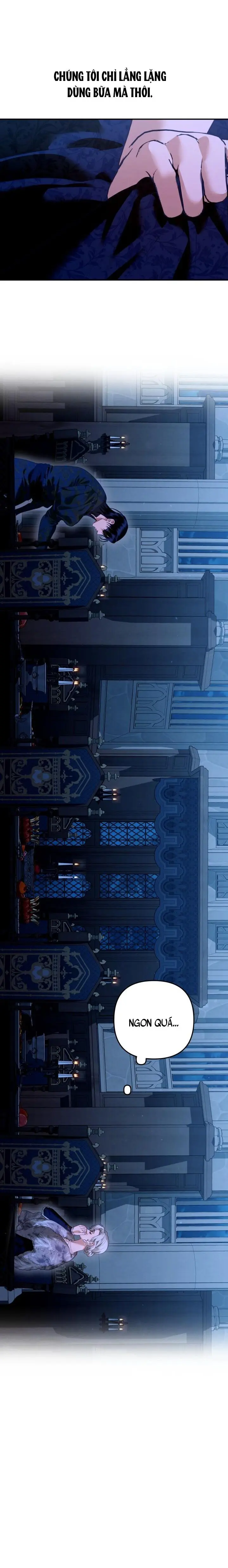 Quan Tài Của Eurydice Chap 7 - trang 4