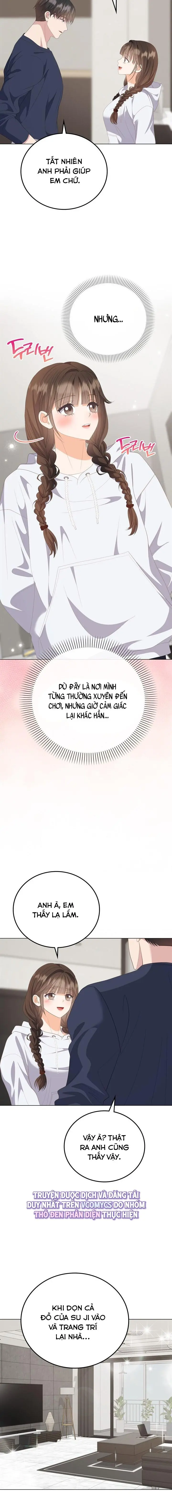 Giờ Tăng Ca Chap 42 - trang 8