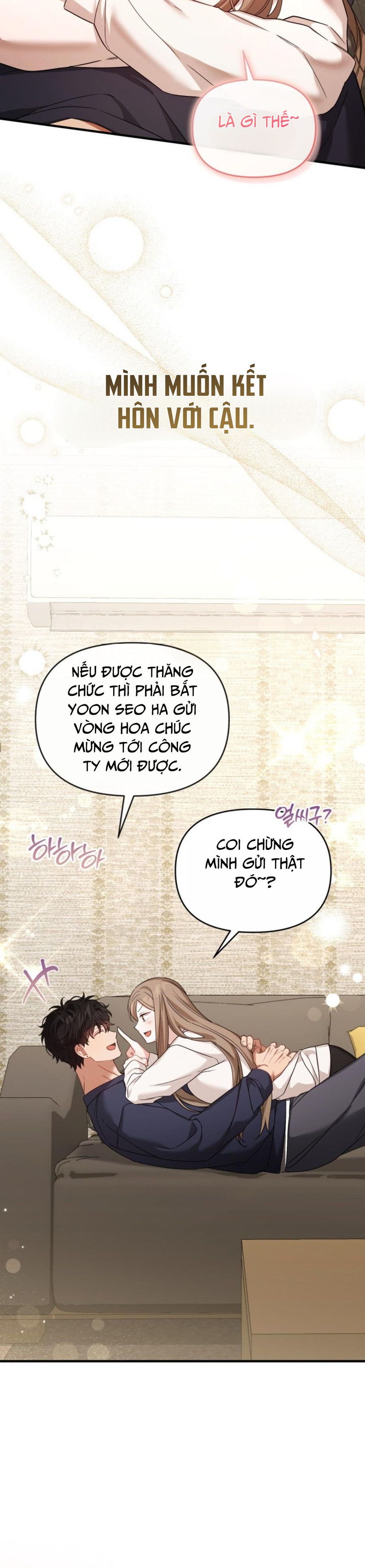 Công Dụng Của Người Bạn Thanh Mai Trúc Mã Chap 37 - trang 10