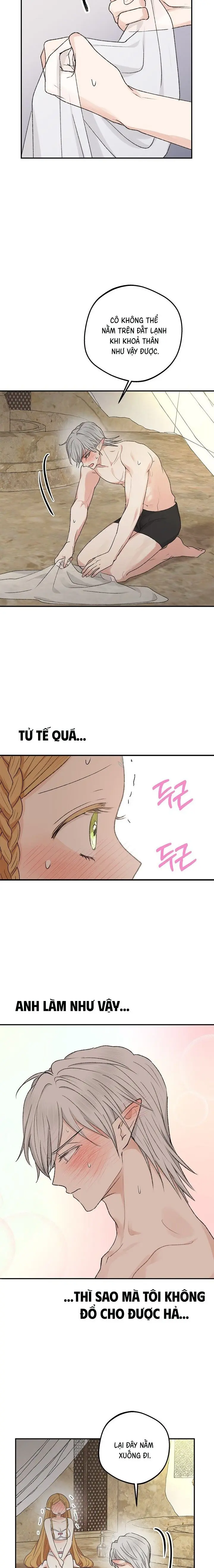 Yêu Tinh Giao Phối Chap 6 - trang 14