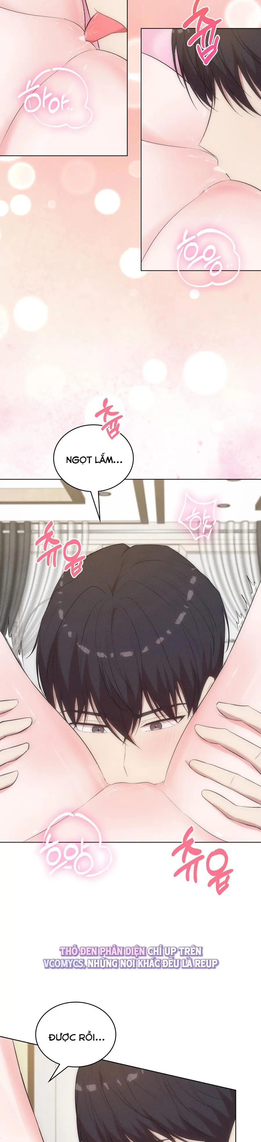 Mới Cưới Mà Đã Thế Này Sao? Chap 14 - trang 15