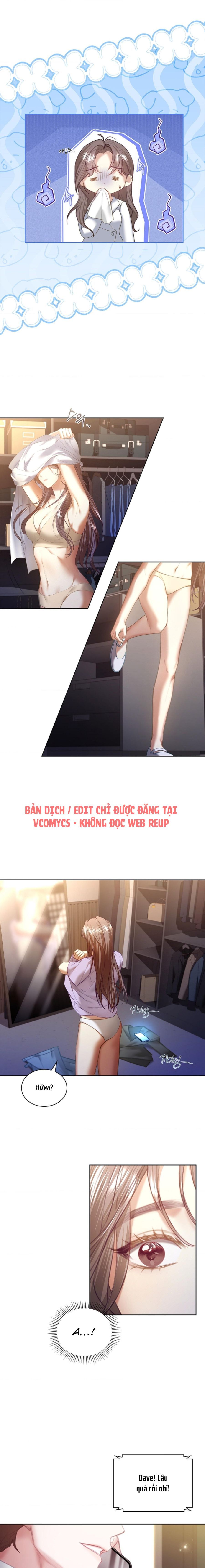 Người Vợ Trẻ Chap 15 - trang 6