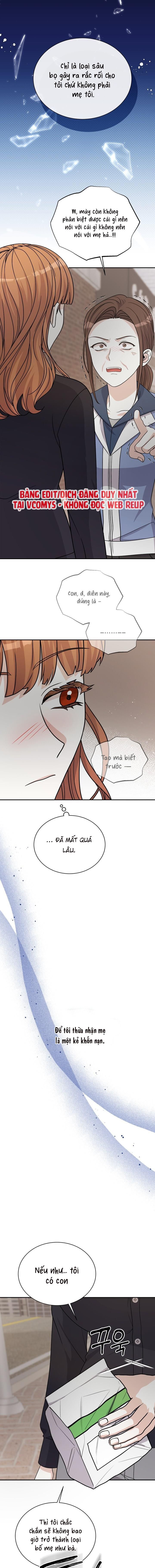 Người Chú Cứu Rỗi Chap 14 - trang 13