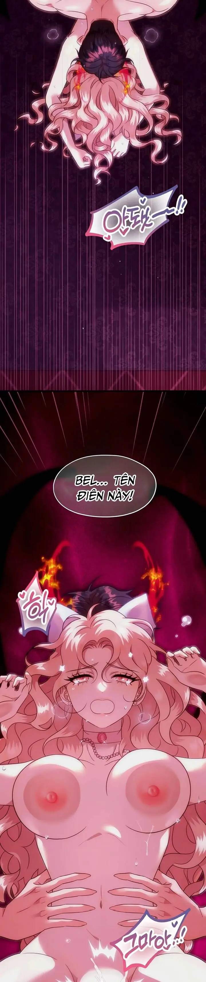 Tôi Tiễn Nam Chính Về Trời Nhé? Chap 6 - trang 22