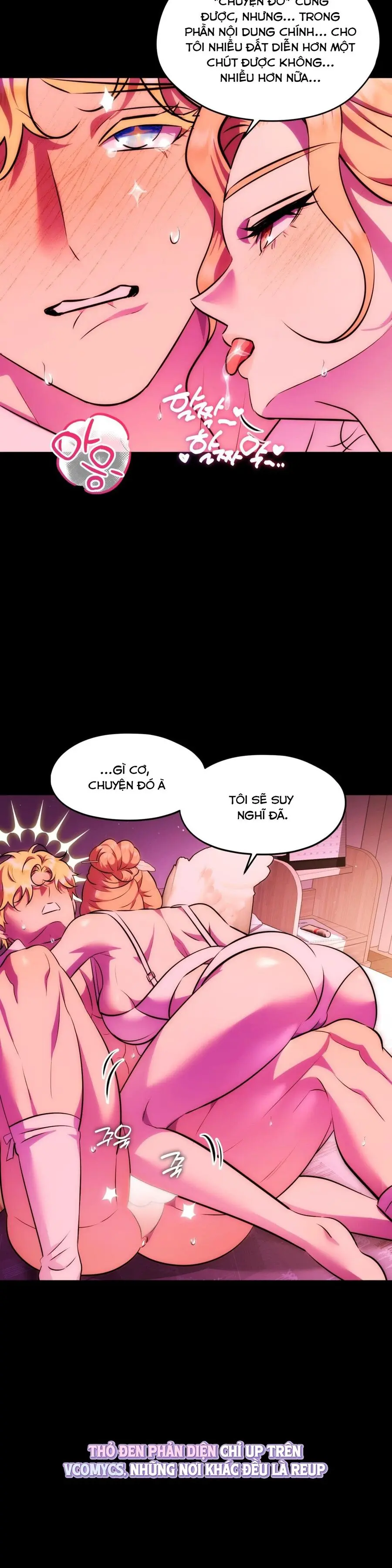 Tôi Tiễn Nam Chính Về Trời Nhé? Chap 27 - trang 38