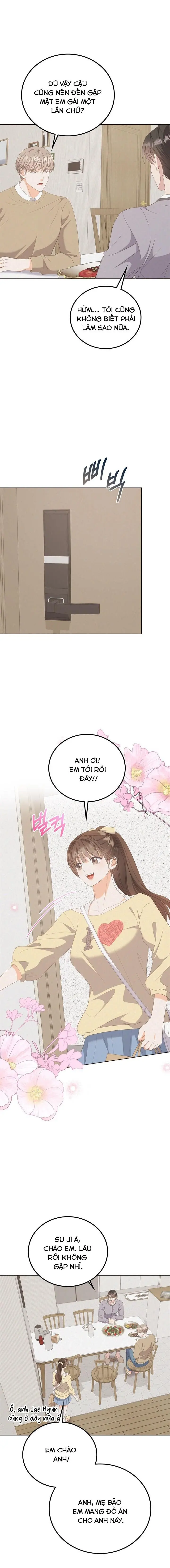 Giờ Tăng Ca Chap 33 - trang 5