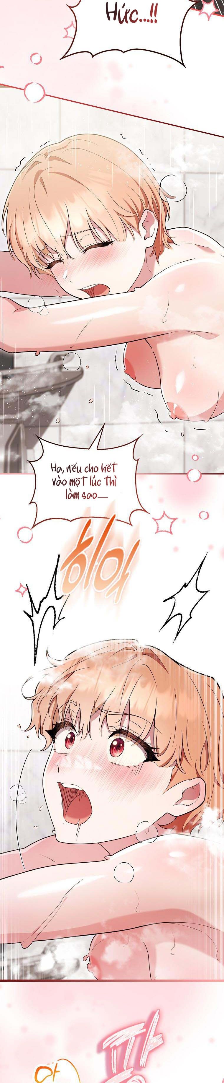 Trường Nam Sinh Chap 14 - trang 22