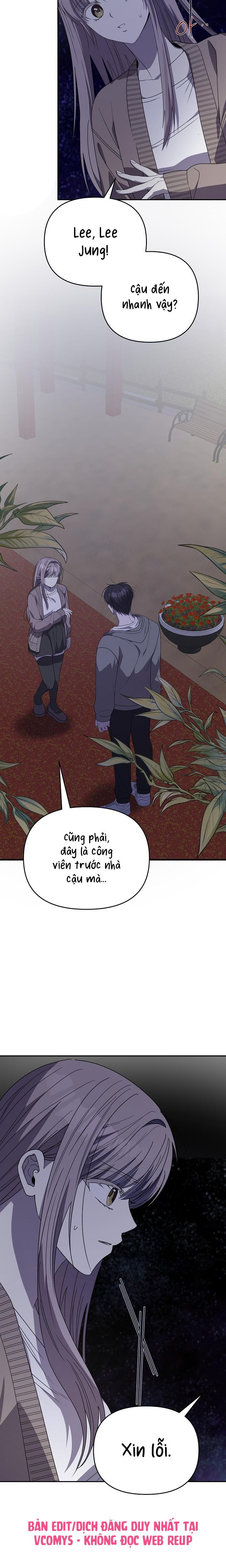 Phương Trình Bạn Thời Thơ Ấu Chap 5 - trang 4