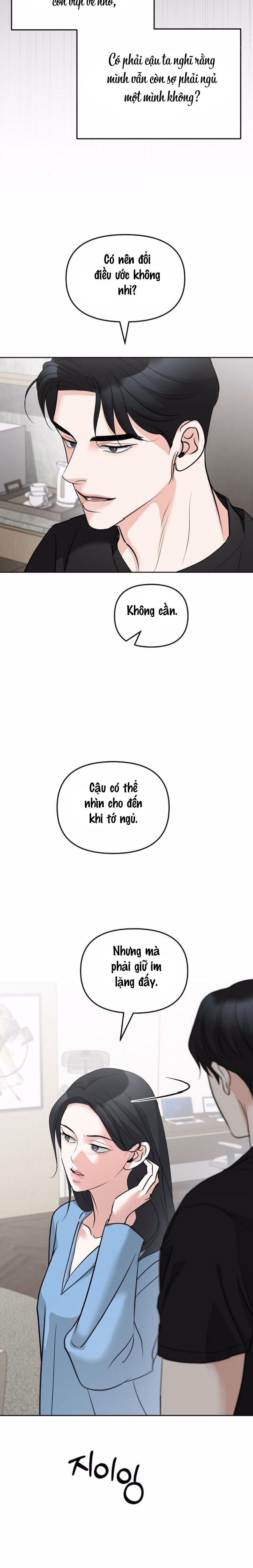 Cẩn Thận Va Phải Tình Yêu Chap 46 - trang 21