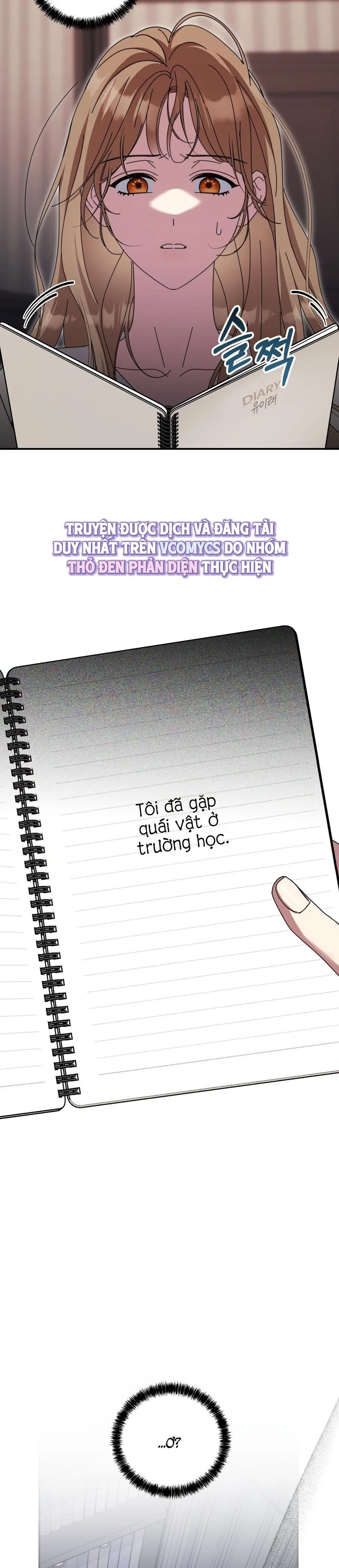 Thế Còn Nỗi Kinh Hoàng Vũ Trụ Thì Sao Chap 22 - trang 8