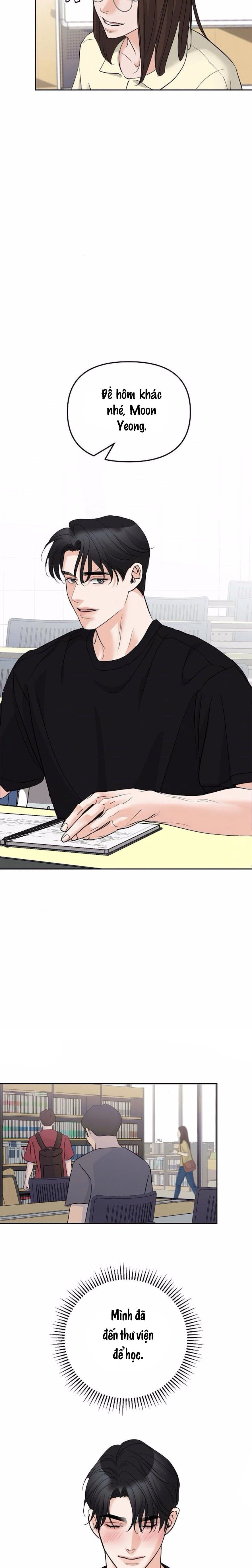 Cẩn Thận Va Phải Tình Yêu Chap 13 - trang 4