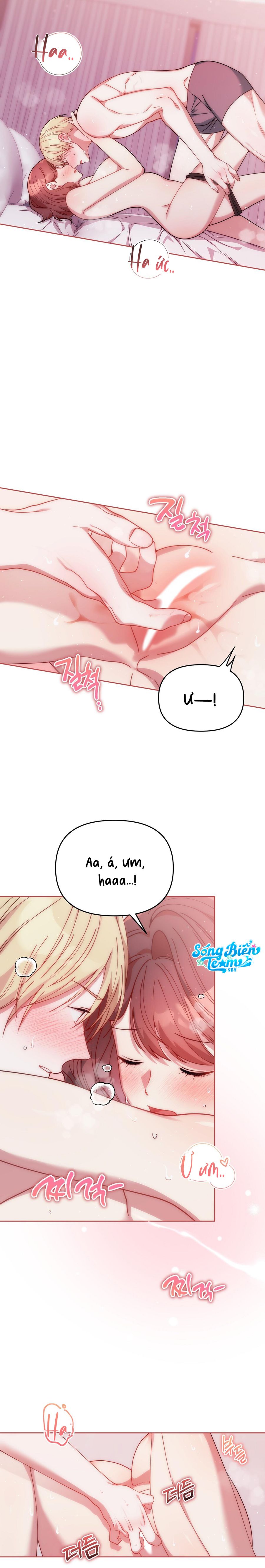 Vụ Bê Bối Pháp Lý Chap 5 - trang 13