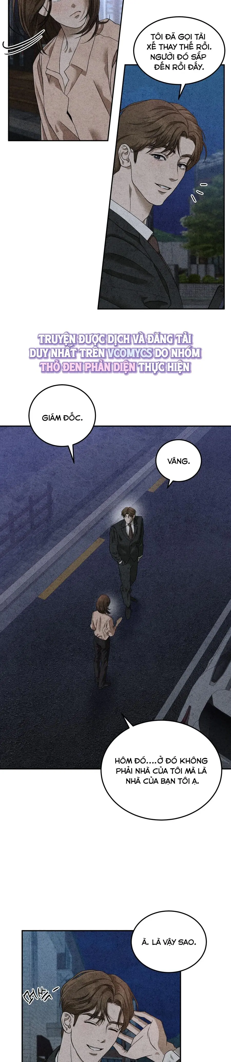 Nhật Ký Yêu Bạn Thân Chap 6 - trang 23